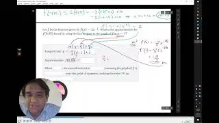 linear approximation (level 2)