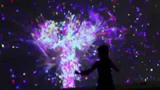 Quantum Space in Experimentanium museum. 1
