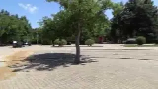 Краснодар  2014 год часть 1  Парки