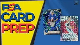PSA Card Prep: How to Maximize Your Grades