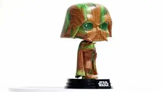 Darth Vader Art Series BESPIN Funko Pop 