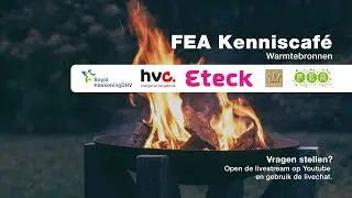 FEA Kenniscafé over warmtebronnen