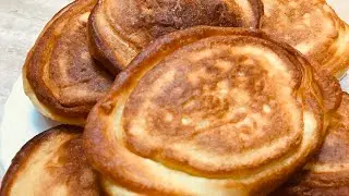Беляши за 5 минут! Быстрые беляши!вкусно! Беляши на кефире