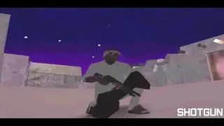 ТОП СБОРКА GTA ГТА ДЛЯ ОЧЕНЬ СЛАБЫХ ПК SAMP 0 3 7 by Denkazor fama Rempasor