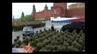 Русский ангел (фильм второй) - серия 1