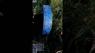 мототрактор косимо лугову траву