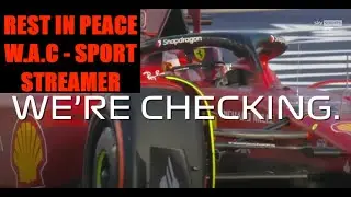 W.A.C RIP! F1 Stream Website Taken DOWN! - No sign from admins!