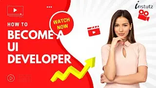 UI/Frontend development for Beginners with HTML CSS, JS, React