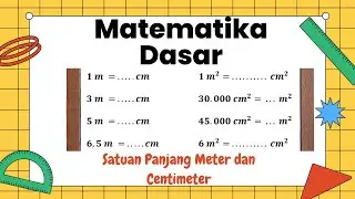 Rahasia Cepat Mengubah Satuan Panjang! Dijamin Langsung Paham