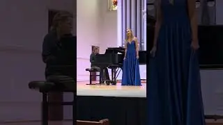 10/10/2023-Junior recital-C. Debussy: Beau soir ; Mandoline; Nuit d’étoiles