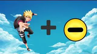 Naruto Characters in Fusion Mode!