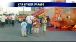 2009 HAULER PARADE