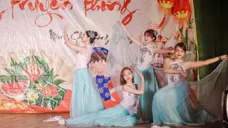 Múa CỬU CHÂU ĐỒNG | TAT GROUP 💙| Hội làng truyền thống thôn An Trai 2024