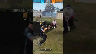 Toxic players 🔥 #freefire #dipsantv
