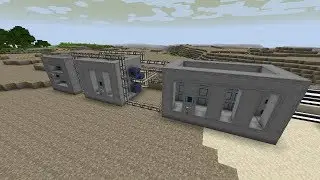 NuclearCraft Spotlight - Heat Exchanger [1.12.2]