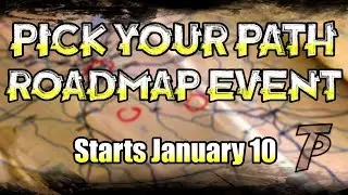 Pick Your Path Roadmap Event - A Look At What's To Come - The Walking Dead Road To Survival