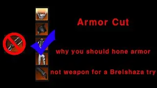 LostArk informations of Armor cut for a Brelshaza try(non official information)