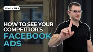 How to Spy on Your Competitors' Facebook Ads in Just a Few Clicks!