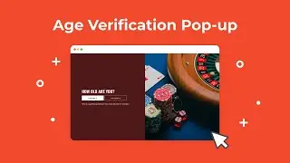 How to Make Age Verification Widget