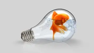 Photoshop Manipulations-Photoshop Bulb Manipulation 2017 (Photoshop Tutorials)