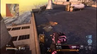 Funny warzone moment