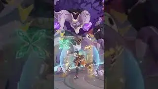 All Heizou Players Laugh When This Happens | Genshin Impact #shorts