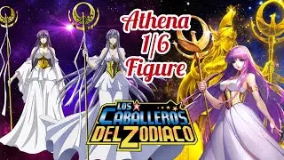 Saint Seiya Figure Athena 1/6 scale