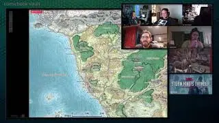 Storm King's Thunder pt4 - Frost Giants, Oh my -  DnD Roll20 Table Top Live Stream