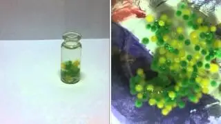 ГИДРОГЕЛЬ И ВОДА