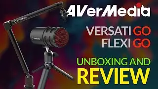 AVerMedia Versati Go & Flexi Go Review – Are They Worth the Hype for Late 2024?