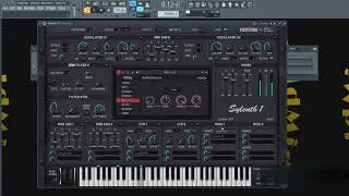 How To Make A Basic Breakdown Synth Pad Using Sylenth VST