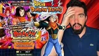 LA DINGUERIE CES INVOCATIONS !!! PORTAIL SUPER C 17 PUI DOKKAN FEST | DOKKAN BATTLE