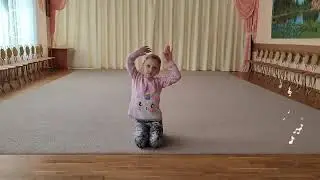 Ритмопластика "Зайка" для детей дошкольного возраста.
