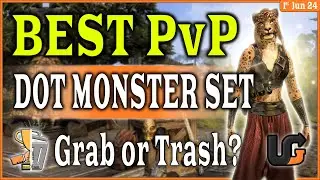 ✨ OAKENSOUL + OP DLC MONSTER?!? ✨ ESO Golden Vendor Guide (Golden Vendor Review)