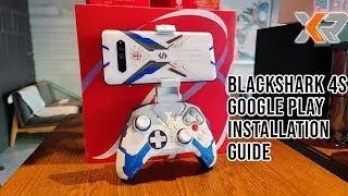 Blackshark 4s GOOGLE PLAY INSTALLATION GUIDE. Also works on MIUI 10 and MIUI 11.