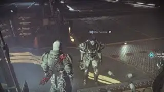 The Twitch of the Titan | Destiny 2