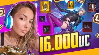 КИСКА НА БАЗЕ!! ЗАБИРАЮ РУЛЕТКУ ЗА 16.000UC