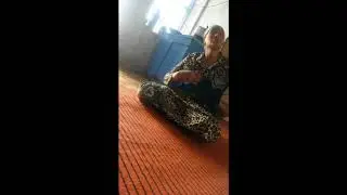 Рӯдакӣ  Лату кӯб гаштани хушдоман аз ҷониби келин