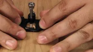 Veritas Miniature Router Plane