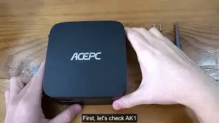 AK1 discharge |  ACEPC MINI PC issue solved | MINI PC 2021