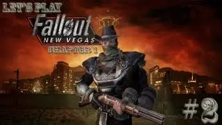 Let's Play Fallout New Vegas Part 2 Primm)