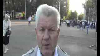 В.В.Вусатый: мой сын погиб Но Тимков не наказан!