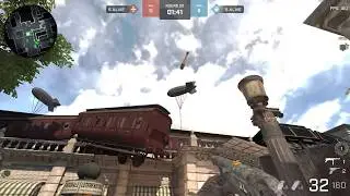 How to win on derailed in 3 steps [ not really ] Battalion 1944