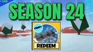 Unlocking Spotlight Rally Wing! | Roblox Jailbreak Season 24 | Gamenight 