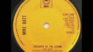Children Of The Storm ~ Mike Batt ~ Single B Side (1975)