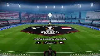 DRAMA FINAL UEL‼️🔥 TIMNAS INDONESIA HADAPI S.S. Lazio DI PARTAI PENENTU | EFOOTBALL PES 2021