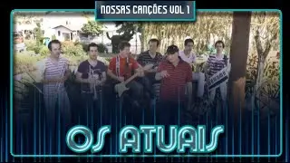 Nossas Canções Vol. 1 - Rosto Desmaquiado
