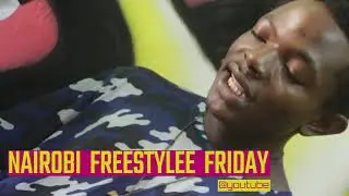 Nairobi Freestyle Friday 🥵🥵 #Session4 With Guss, DJ Wareva 👑