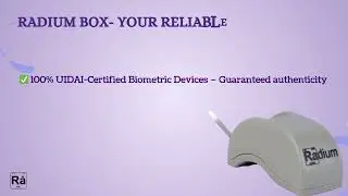 How to Buy ACCESS FM220U | UIDAI & STQC Certified Fingerprint Scanner for Aadhaar eKYC