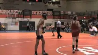 Ebrahim Elbagory WPin vs Norman (AKRON KENMORE) 106